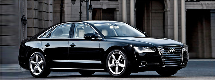 Audi Car Hire in Sydney