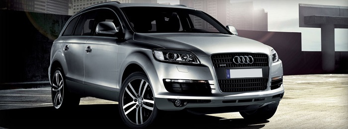 Audi Q7 Car Hire