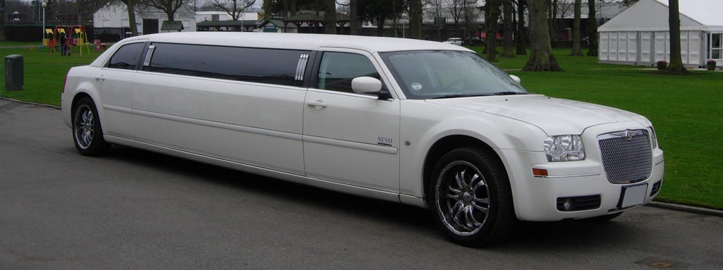 Chrysler Stretch Limousine Hire Sydney