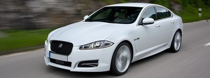 Jaguar XF  Q7 Car Hire